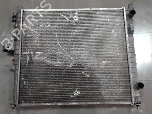 Used Water radiator Water radiator MERCEDES-BENZ M-CLASS (W163) [1998-2005] 38904279 38904279