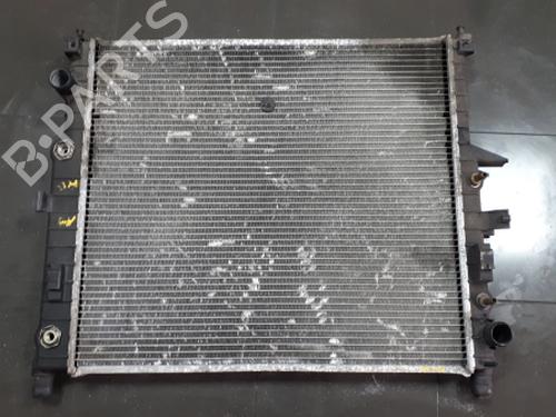 Used Water radiator Water radiator MERCEDES-BENZ M-CLASS (W163) [1998-2005] 38904280 38904280