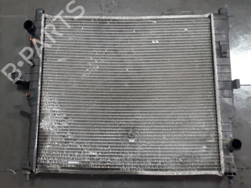 Used Water radiator Water radiator MERCEDES-BENZ M-CLASS (W163) [1998-2005] 38904281 38904281