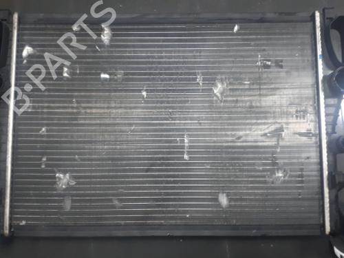 Used Water radiator Water radiator MERCEDES-BENZ E-CLASS (W211) [2002-2009] 38904290 38904290