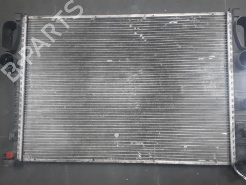 Used Water radiator Water radiator MERCEDES-BENZ E-CLASS (W211) [2002-2009] 38904291 38904291