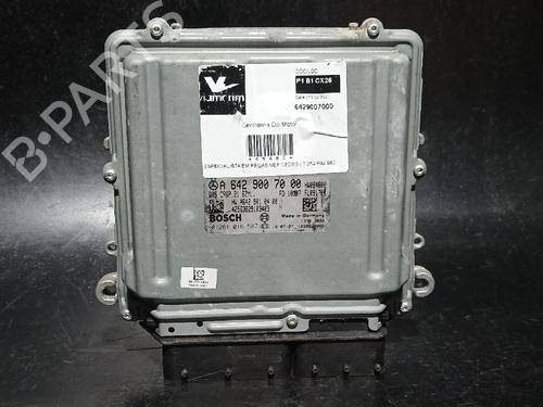 Used Engine control unit (ECU) Engine control unit (ECU) MERCEDES-BENZ R-CLASS (W251, V251) R 350 CDI 4-matic (251.124, 251.125) (211 hp) 38904341 38904341