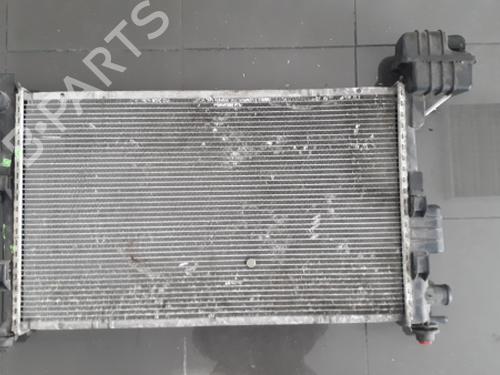 Used Water radiator Water radiator MERCEDES-BENZ A-CLASS (W168) [1997-2005] 38904347 38904347