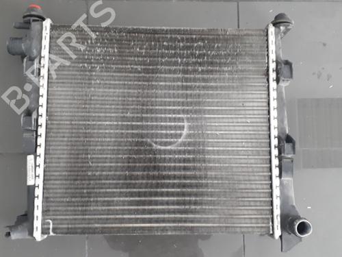 Used Water radiator Water radiator MERCEDES-BENZ A-CLASS (W168) [1997-2005] 38904348 38904348
