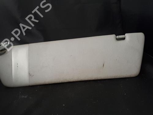 Used Left sun visor Left sun visor 38904356 38904356