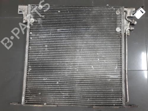 Used AC radiator AC radiator MERCEDES-BENZ VITO Van (W638) [1997-2003] 38904368 38904368