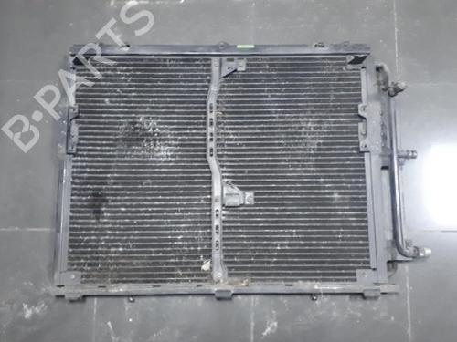 Used AC radiator AC radiator MERCEDES-BENZ S-CLASS (W140) [1991-1998] 38904382 38904382