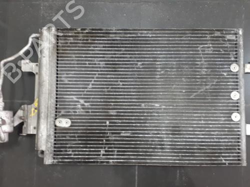 Used AC radiator AC radiator 38904391 38904391