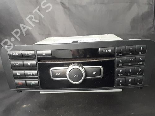 radio-mercedes-benz-cla-coupe-c117-2013-2014-2015-2016-2017-2018-2019-38904570 main image