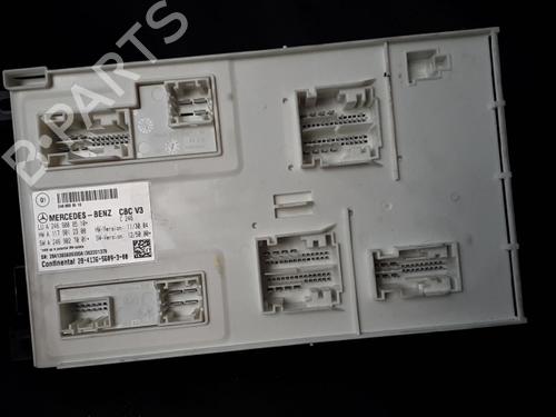 Used Fuse box Fuse box 38904574 38904574