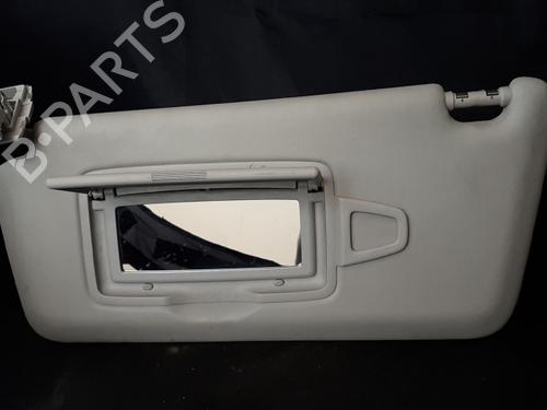Used Left sun visor Left sun visor 38904581 38904581