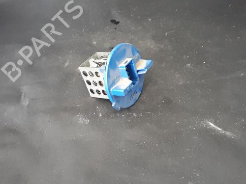 Used Heater resistor Heater resistor MERCEDES-BENZ SPRINTER 3,5-t Van (B906) 315 CDI (906.631, 906.633, 906.635, 906.637) (150 hp) 38904603 38904603
