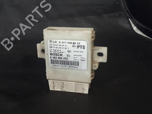electronic-module-mercedes-benz-s-class-w221-v221-2005-2006-2007-2008-2009-2010-2011-2012-2013-38904620 main image