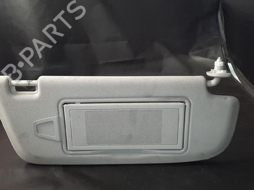 Used Right sun visor Right sun visor 38904649 38904649