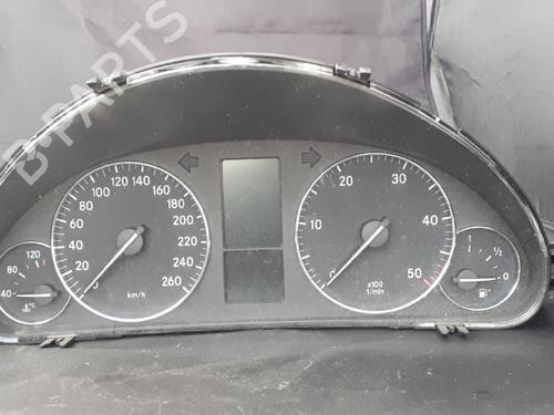 instrument-cluster-mercedes-benz-c-class-t-model-s203-2001-2002-2003-2004-2005-2006-2007-38904659 main image