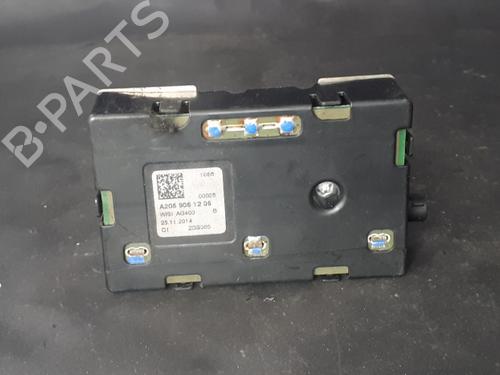 Used Electronic module Electronic module MERCEDES-BENZ C-CLASS T-Model (S205) C 220 BlueTEC / d (205.204) (170 hp) 38905118 38905118