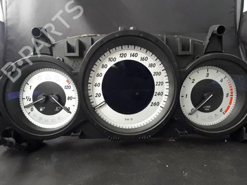 instrument-cluster-mercedes-benz-c-class-t-model-s204-2007-2008-2009-2010-2011-2012-2013-2014-38905153 main image