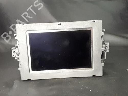 display-monitor-mercedes-benz-c-class-t-model-s204-2007-2008-2009-2010-2011-2012-2013-2014-38905159 main image
