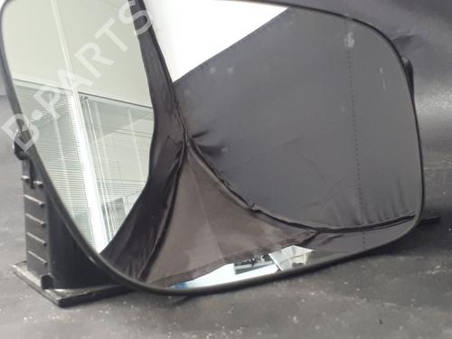 Espelho esquerdo Espelho esquerdo MERCEDES-BENZ E-CLASS (W211) [2002-2009] 38905271 38905271