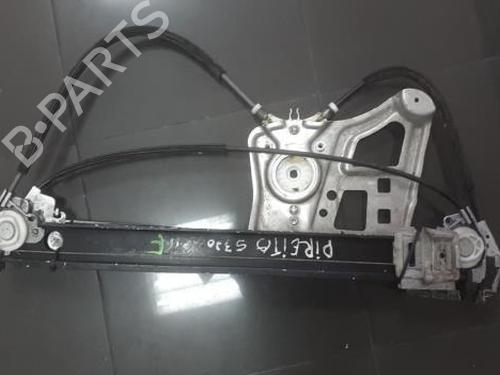 Used Front right window mechanism Front right window mechanism MERCEDES-BENZ S-CLASS (W220, V220) [1998-2005] 38905432 38905432
