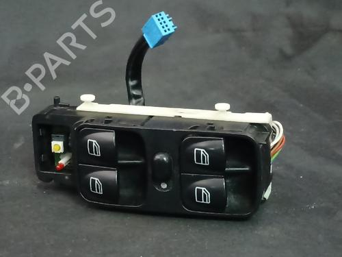 Left front window switch MERCEDES-BENZ C-CLASS (W203) | BP38905482I27 - Image 3