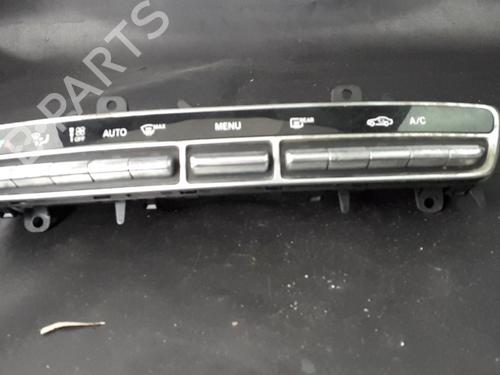 Used Climate control Climate control MERCEDES-BENZ C-CLASS (W205) C 180 BlueTEC / d (205.036) (116 hp) 38905483 38905483