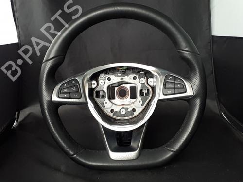 Used Steering wheel Steering wheel MERCEDES-BENZ C-CLASS (W205) C 180 BlueTEC / d (205.036) (116 hp) 38905488 38905488