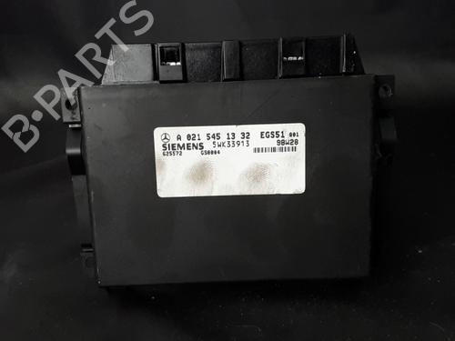 Used Gearbox control unit Gearbox control unit MERCEDES-BENZ C-CLASS T-Model (S202) C 220 T CDI (202.193) (125 hp) 38905490 38905490