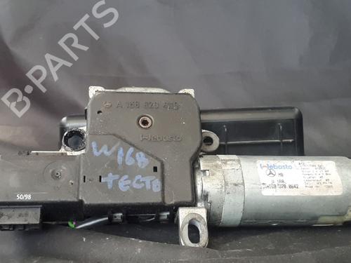Used Sunroof engine Sunroof engine MERCEDES-BENZ A-CLASS (W168) [1997-2005] 38905499 38905499