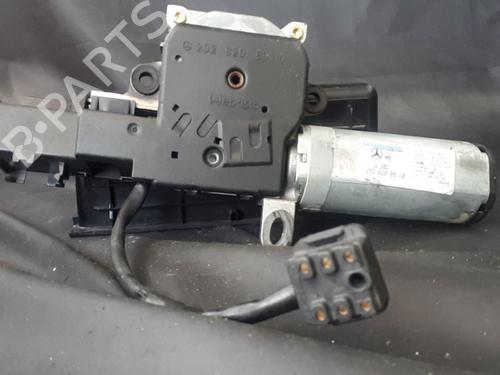 Used Sunroof engine Sunroof engine MERCEDES-BENZ C-CLASS (W202) [1993-2000] 38905509 38905509