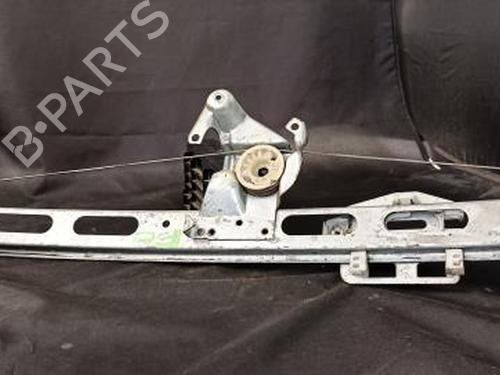 Used Front left window mechanism Front left window mechanism MERCEDES-BENZ A-CLASS (W168) [1997-2005] 38905587 38905587