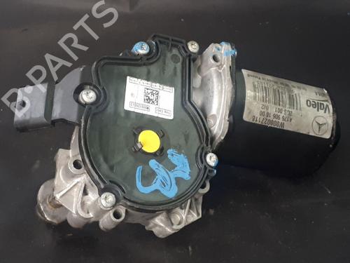Used Front wiper motor Front wiper motor MERCEDES-BENZ A-CLASS (W176) [2012-2018] 38905657 38905657