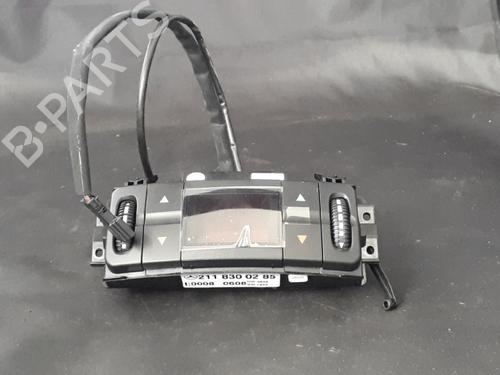 Used Climate control Climate control 38905726 38905726