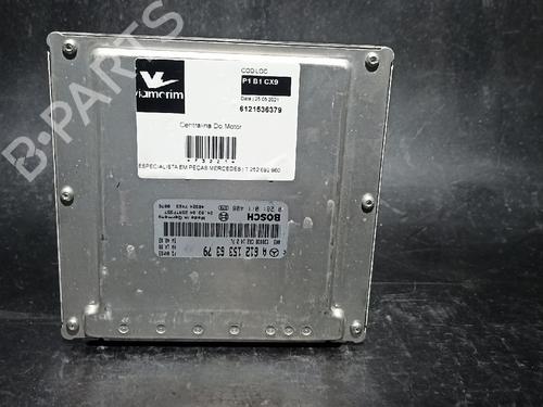 engine-control-unit-ecu-mercedes-benz-m-class-w163-1998-1999-2000-2001-2002-2003-2004-2005-38905846 main image