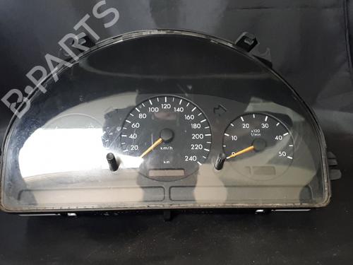 instrument-cluster-mercedes-benz-m-class-w163-1998-1999-2000-2001-2002-2003-2004-2005-38905849 main image