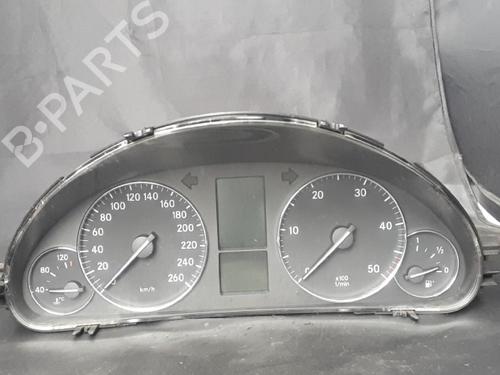 instrument-cluster-mercedes-benz-c-class-t-model-s203-2001-2002-2003-2004-2005-2006-2007-38905898 main image