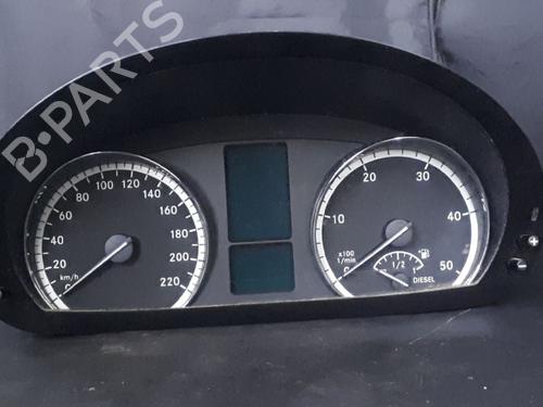 instrument-cluster-mercedes-benz-vito-mixto-van-w639-2003-38905931 main image
