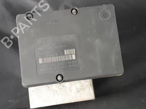Used ABS pump ABS pump MERCEDES-BENZ C-CLASS Coupe (CL203) C 220 CDI (203.706) (143 hp) 38906104 38906104