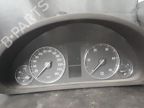 Used Instrument cluster Instrument cluster MERCEDES-BENZ C-CLASS T-Model (S203) C 200 CDI (203.204) (102 hp) 38906107 38906107