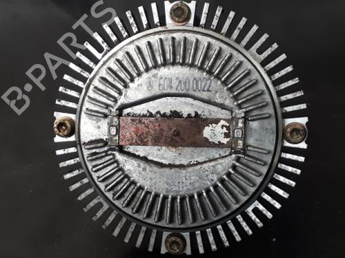 Used Radiator fan Radiator fan MERCEDES-BENZ E-CLASS (W210) [1995-2003] 38906147 38906147