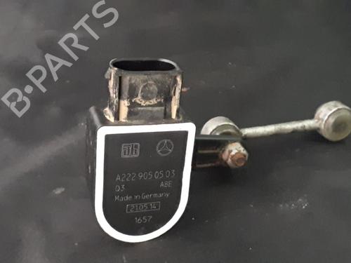Used Headlight adjuster motor Headlight adjuster motor MERCEDES-BENZ C-CLASS (W205) [2013-2023] 38906203 38906203