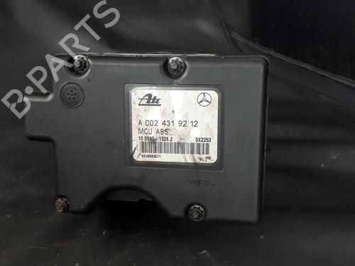 Used ABS pump ABS pump MERCEDES-BENZ C-CLASS (W202) C 200 D (202.122) (88 hp) 38906269 38906269