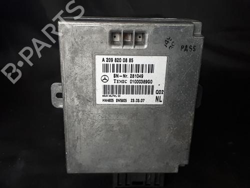 Used Electronic module Electronic module 38906455 38906455