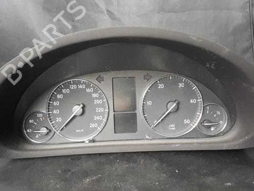 instrument-cluster-mercedes-benz-c-class-t-model-s203-2001-2002-2003-2004-2005-2006-2007-38906456 main image