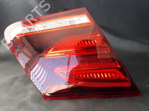 Used Left tailgate light Left tailgate light 38906474 38906474
