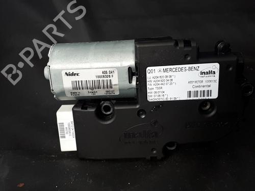 sunroof-engine-mercedes-benz-c-class-w204-2007-2008-2009-2010-2011-2012-2013-2014-2015-38906541 main image