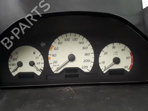 instrument-cluster-mercedes-benz-c-class-t-model-s202-1996-1997-1998-1999-2000-2001-38906571 main image