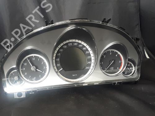 instrument-cluster-mercedes-benz-e-class-coupe-c207-2009-2010-2011-2012-2013-2014-2015-2016-38906755 main image