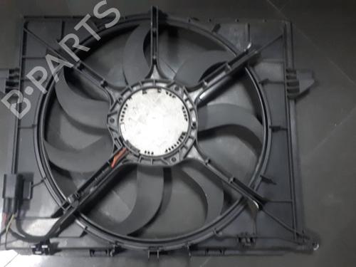 radiator-fan-mercedes-benz-m-class-w164-2005-2006-2007-2008-2009-2010-2011-2012-38906758 main image