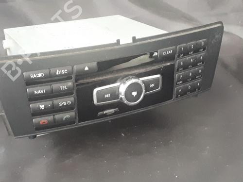 radio-mercedes-benz-m-class-w166-2011-2012-2013-2014-2015-38906819 main image